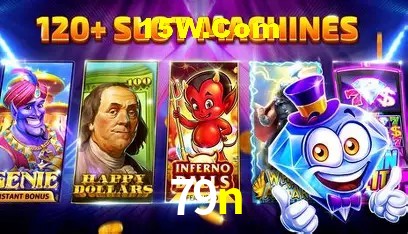79n Slot - 320+ Caça-Níqueis Premium