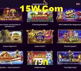 Provedores de Jogos 79n